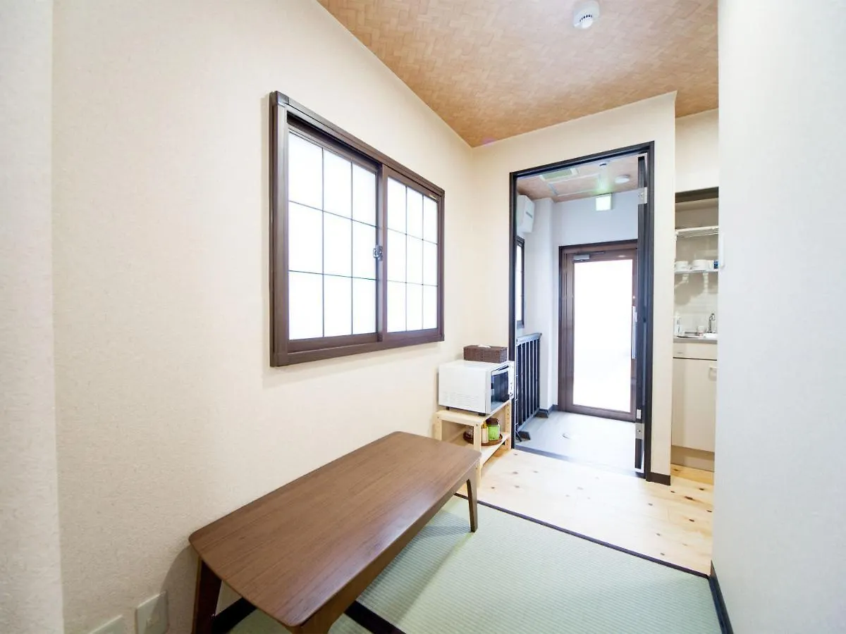Apartamento Kevin'S Place Quioto