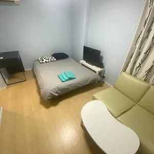 オールウェイズ戸山2名利用新宿エリア築浅マンション , Tokyo Giappone