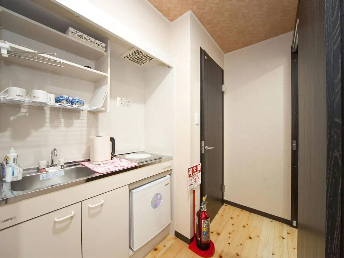 Kevin'S Place Kioto Apartamento