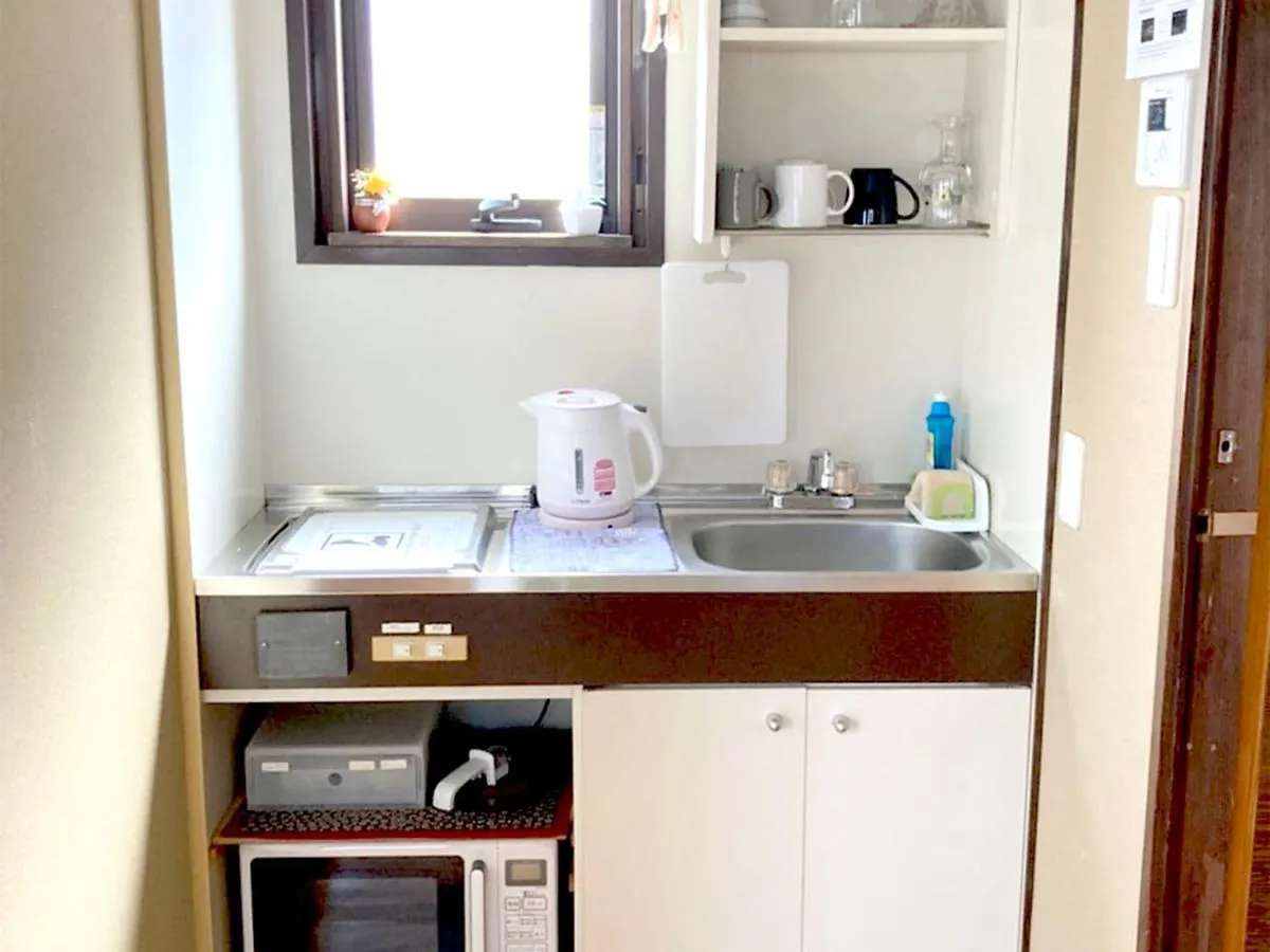Kevin'S Place Kioto Apartamento