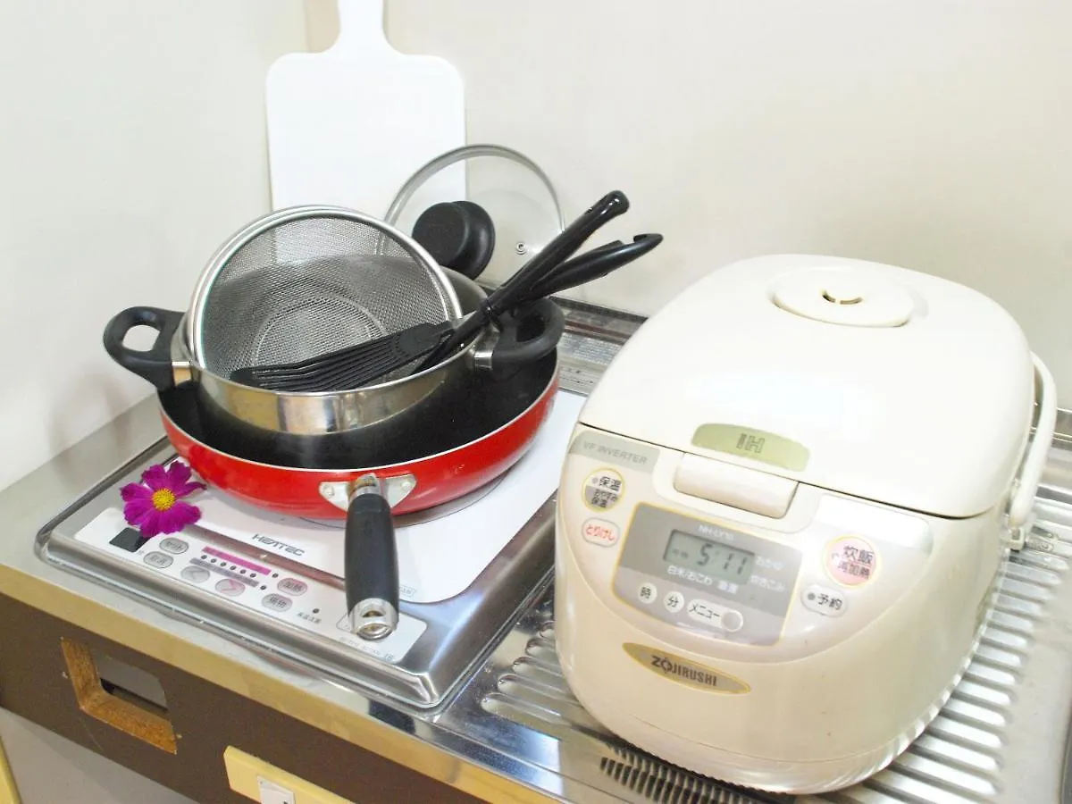 Apartamento Kevin'S Place Kioto